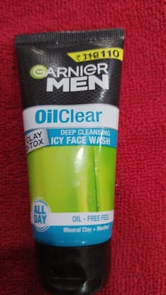 garnier oil clear fw 50g