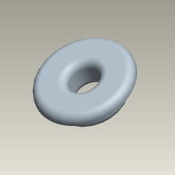 GROMMET SIDE COVER