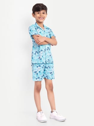 Kid's Co-Ord Set Multi colour
