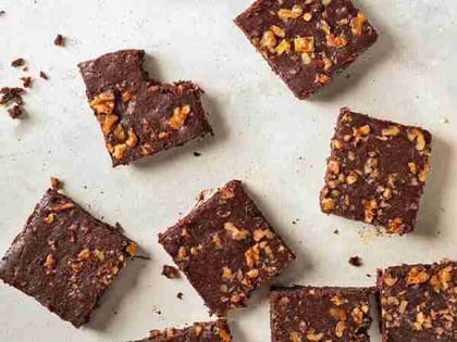 Kk walnut brownie