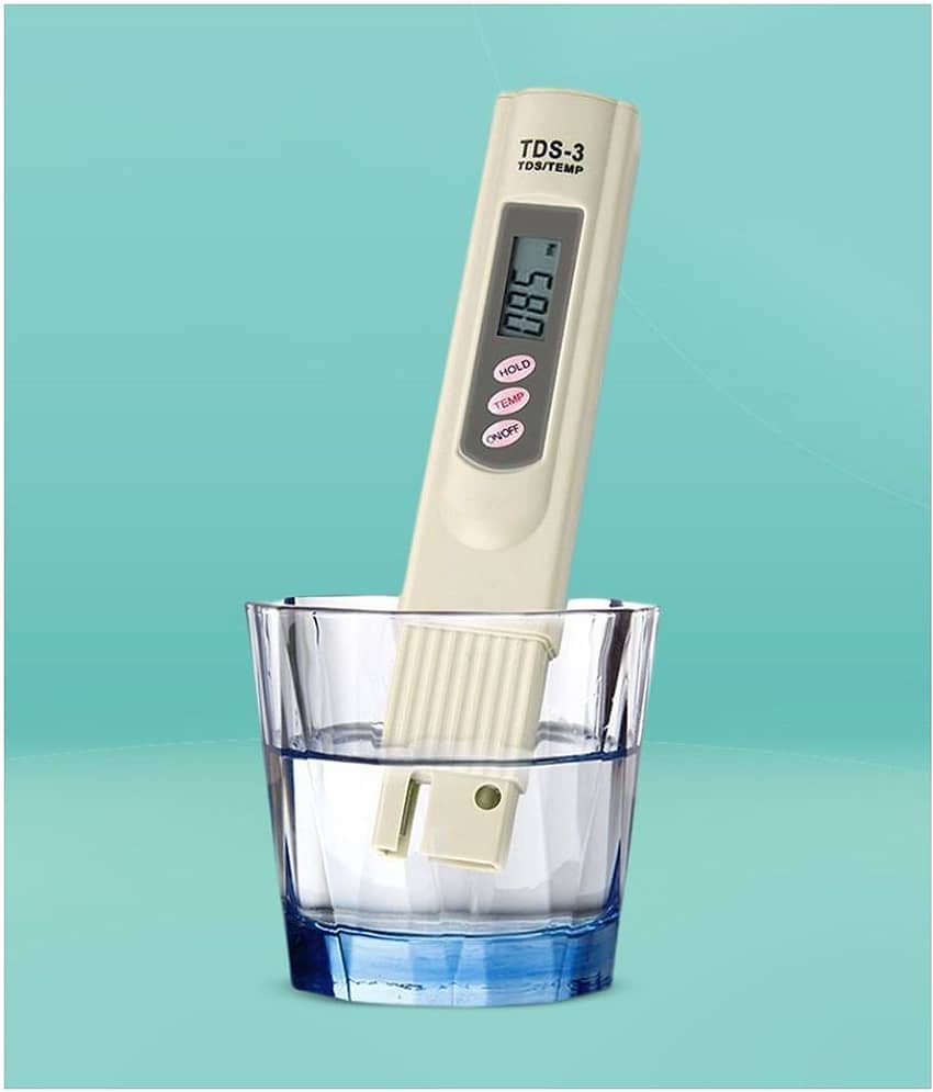 Digital TDS Meter for Water Purity Test