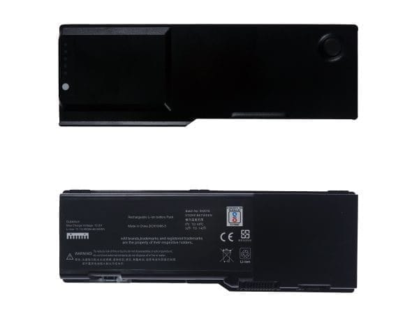 Laptop Battery For Dell Inspiron 1501 6400 E1505, 11.1V 9 Cells 6600mAh – Compatible