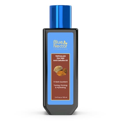 Triphaladi Ayurvedic Fat Burning & Slimming Oil (11 herbs) 100ML