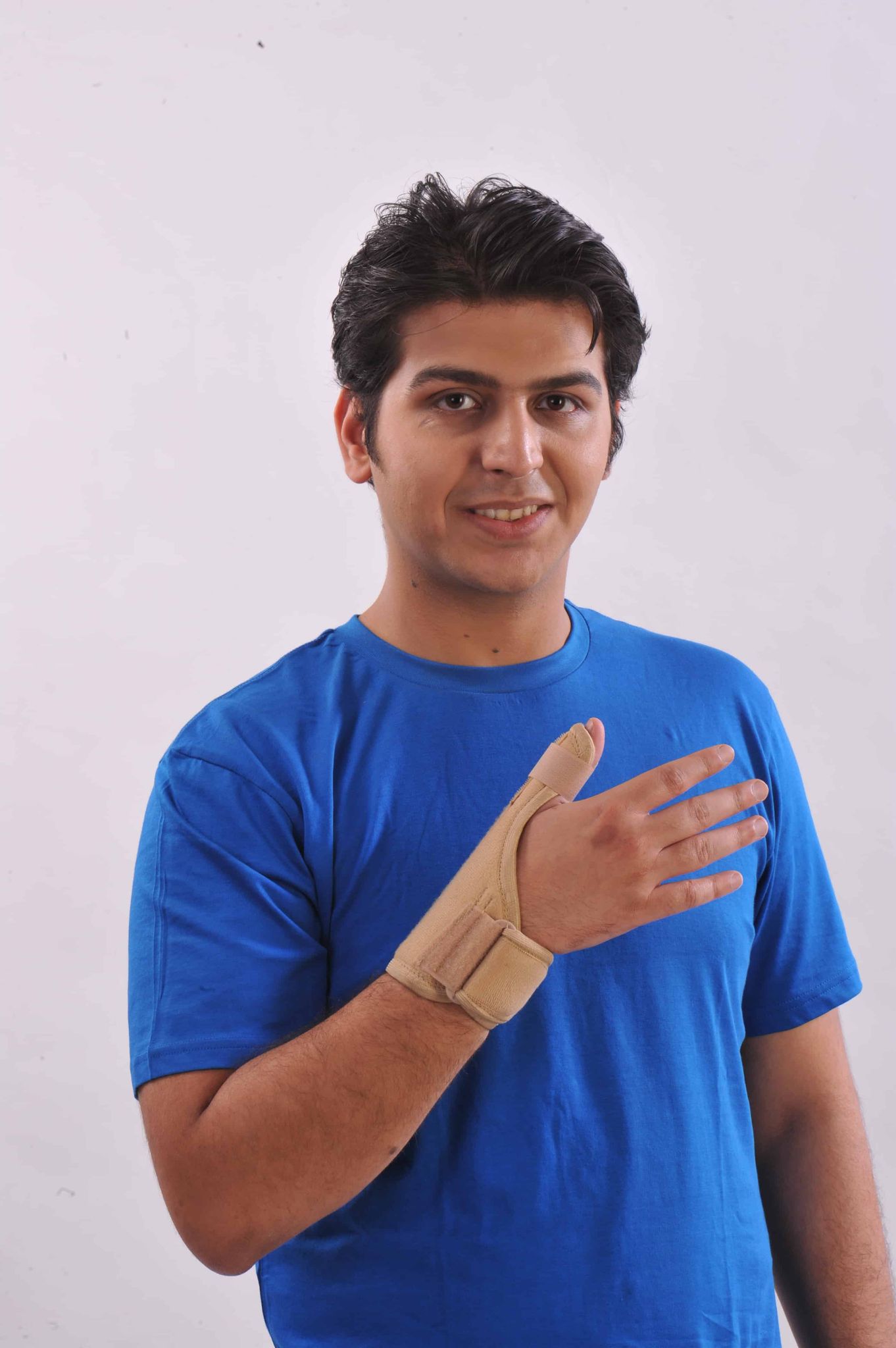 THUMB SPICA SPLINT    SP 13  Size  S