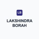LAKSHINDRA BORAH