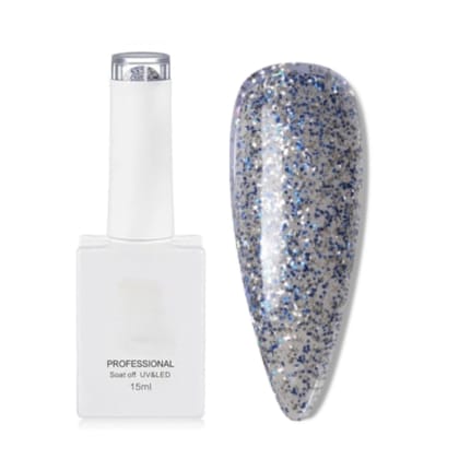 Brille Bee Gel Nail Polish Super Glossy Finish| Non-Chipping| Non-Smudging| Quick Drying| 15ml. (92) 92 / 15 ml (Pack of 1)