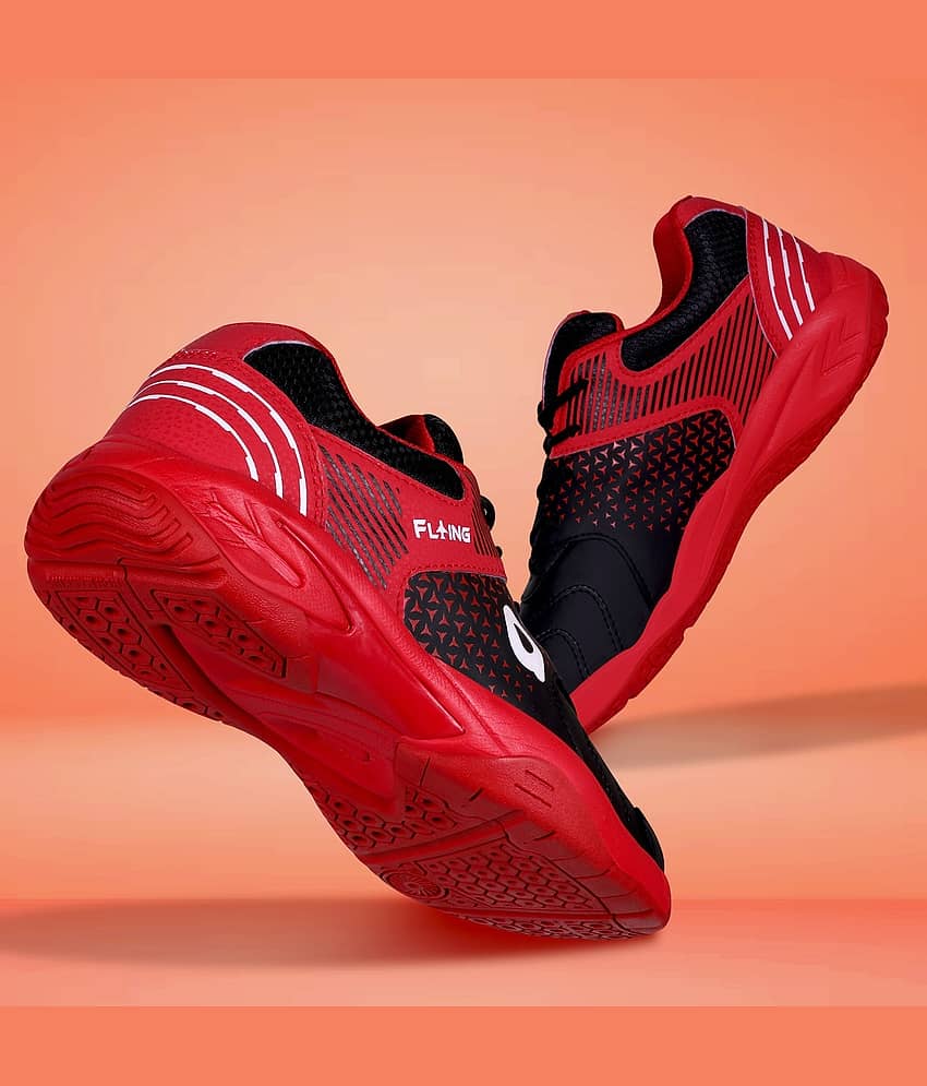 Aivin Flying Non-Marking Red Male