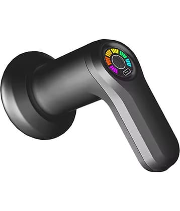 Gjshop Black Battery Operated Massagers