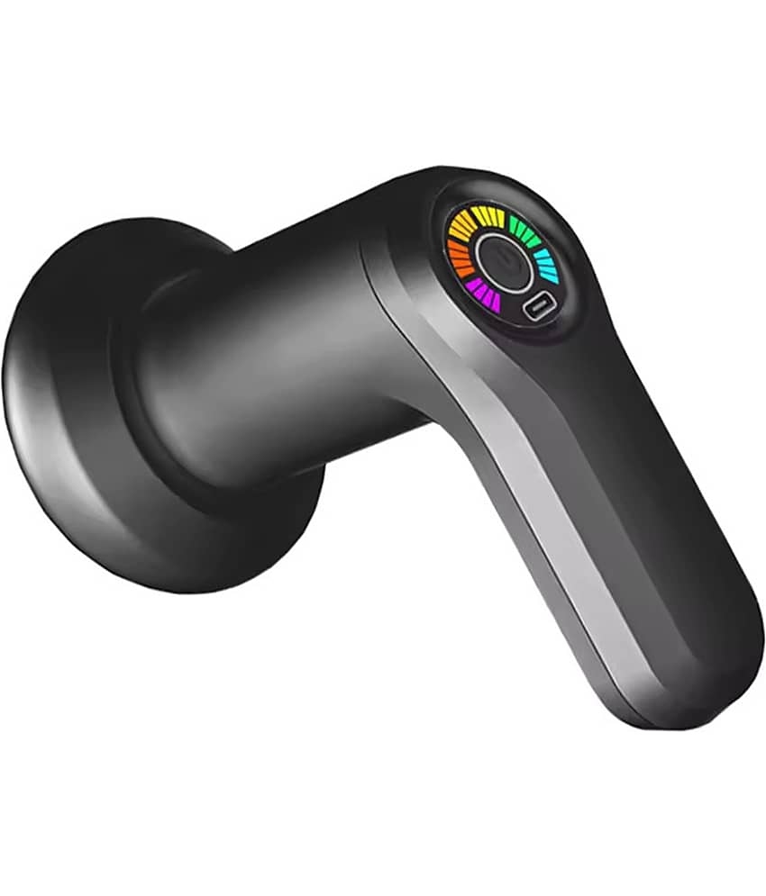 Gjshop Black Battery Operated Massagers