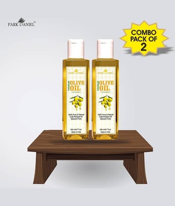 Park Daniel - Nourishment Olive Oil 200 ml ( Pack of 2 )
