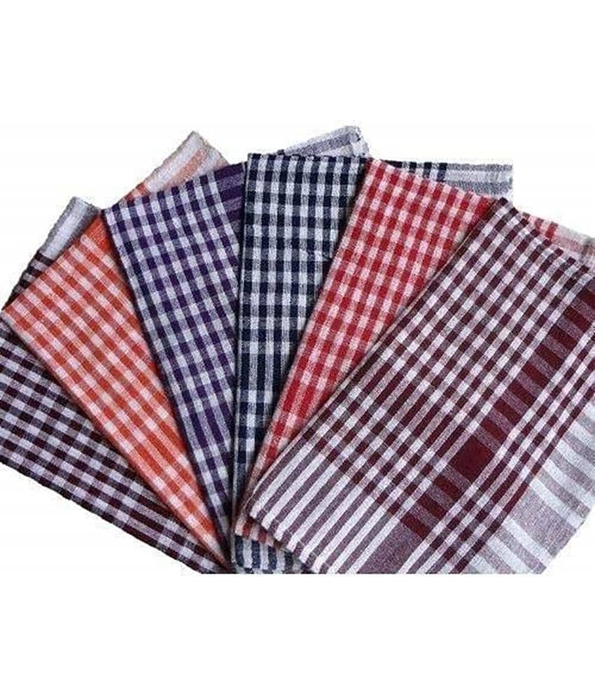 ATIPRIYA Set of 6 Others Cotton Kitchen Towel