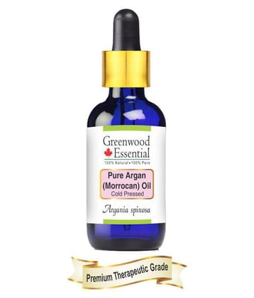 Greenwood Essential Pure Argan  Carrier Oil 15 ml