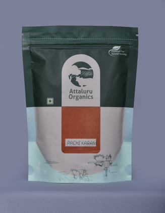 Attaluru Organics Red Chilli Powder Attaluru Organics Red Chilli Powder