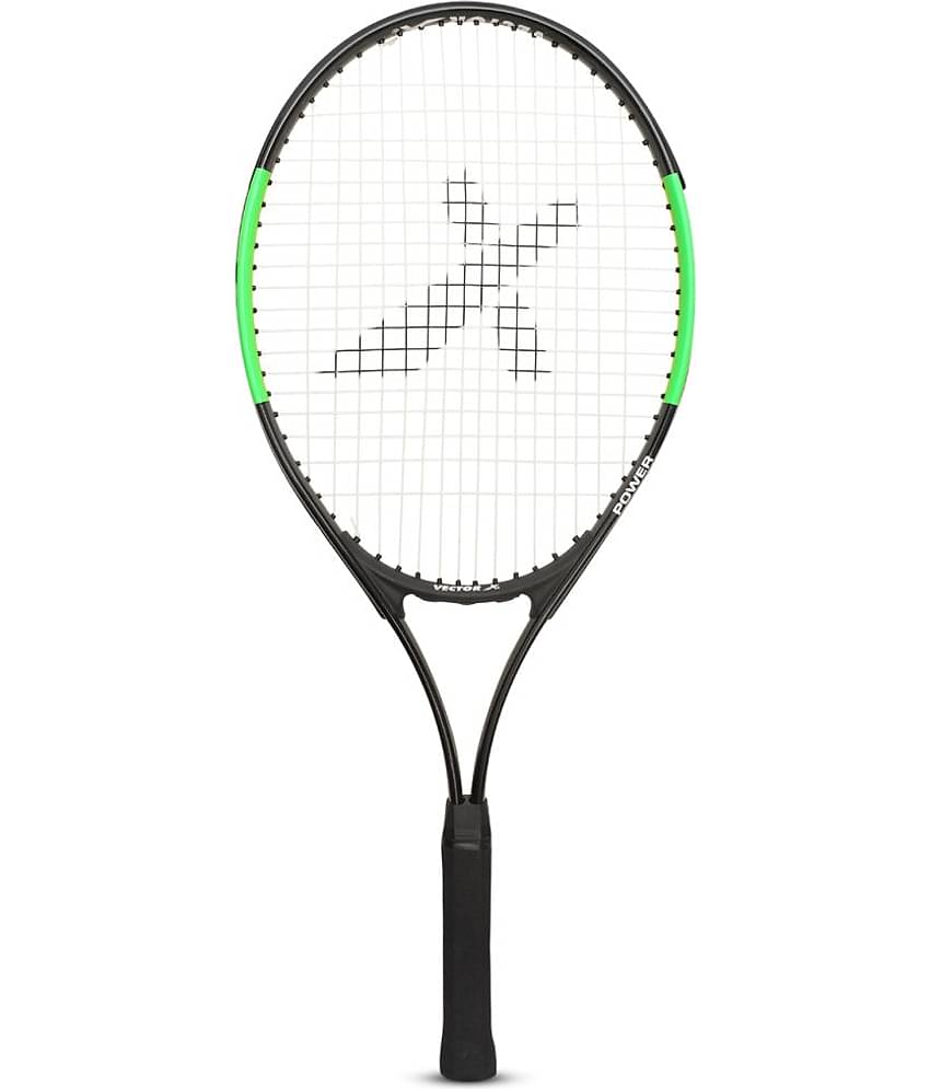Vector X - Green VXT-520-26-GRN-3/4 Tennis Racquet ( Pack of 1 )