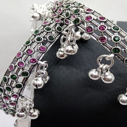 Payal 75percent Pure Silver P-58