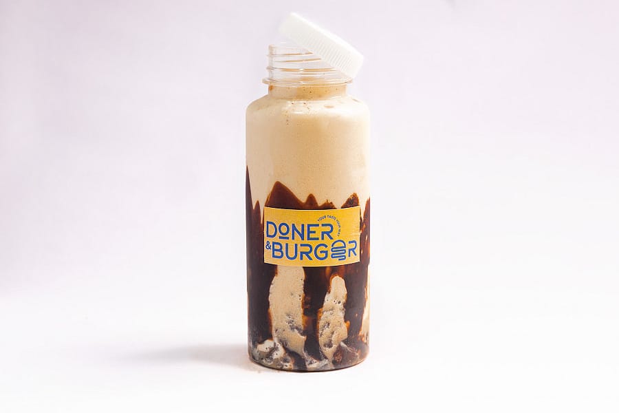Oreo Cold Coffee