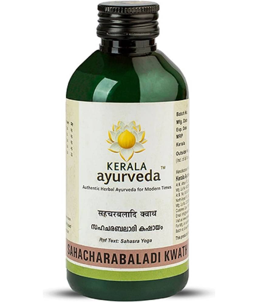 Kerala Ayurveda Sahacharabaladi Kwath 200 ml