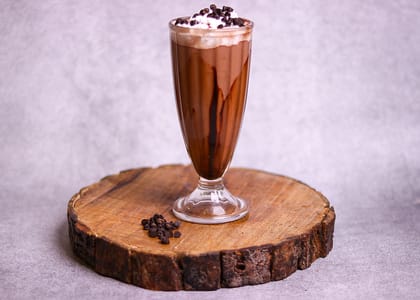 Choco chip shake