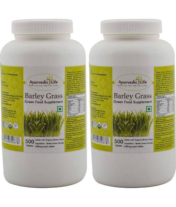 Ayurvedic Life- Tablets NA Dietary (Pack of 2)