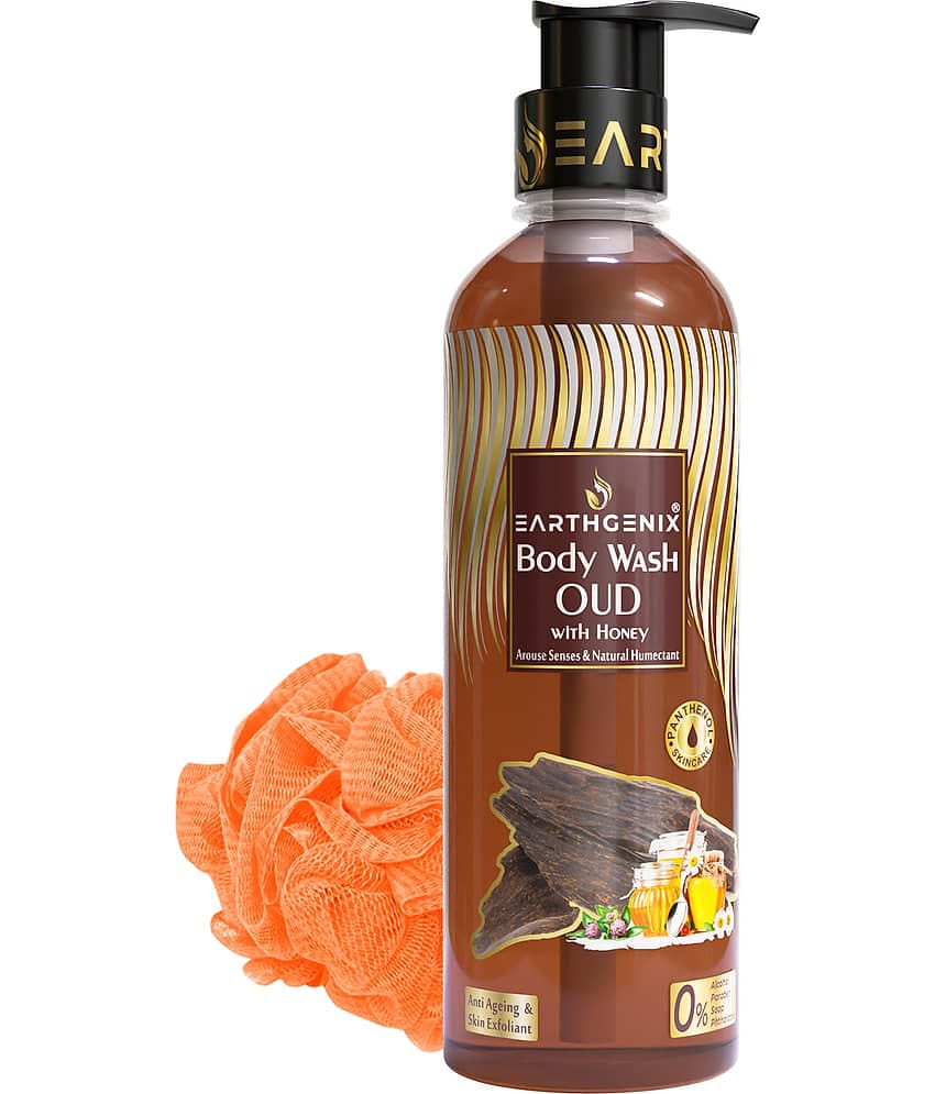 Earthgenix Others Exfoliating Fruity Body Wash