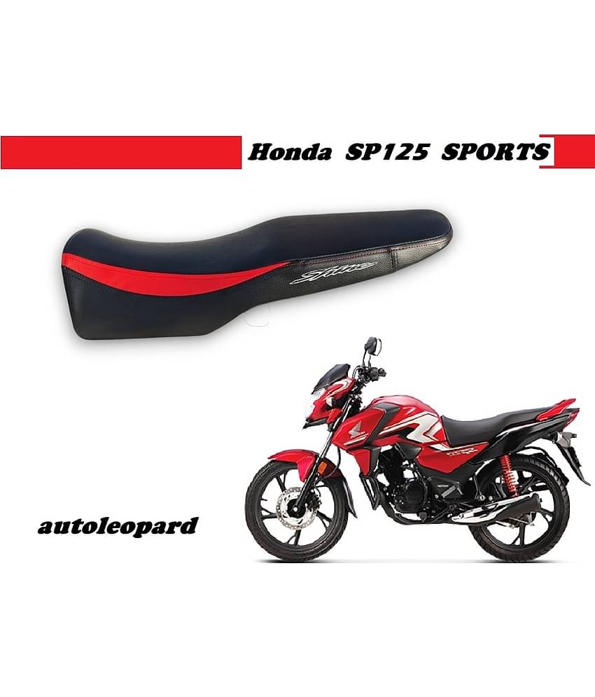 HONDA SP125 SPORTS BIKE SEAT COVER