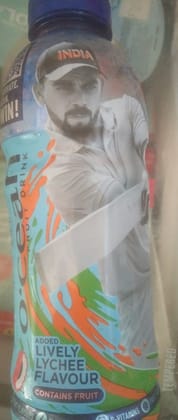 Ocean fruit drink lychee flavour