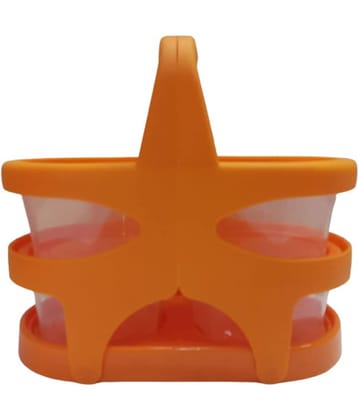 YESKART - Plastic Lunch Box 4 Container ( Pack of 1 )