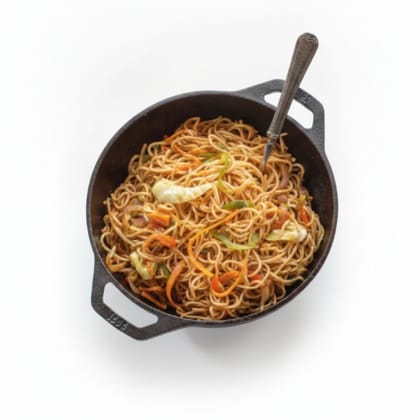 Instant Vegetable Noodles - 200 gm - One pack of noodles