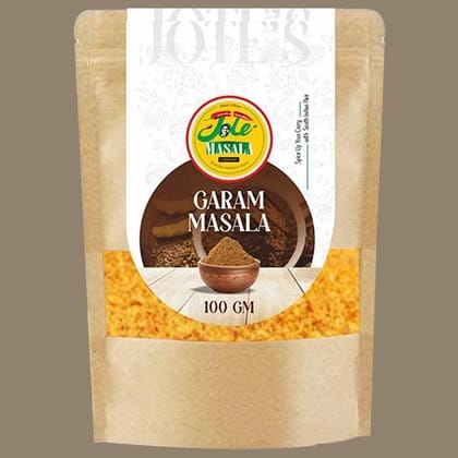 Jote Masala Garam Masala 100 Gms