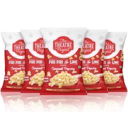Piri Piri & Lime Popcorn - Box of 5-275g