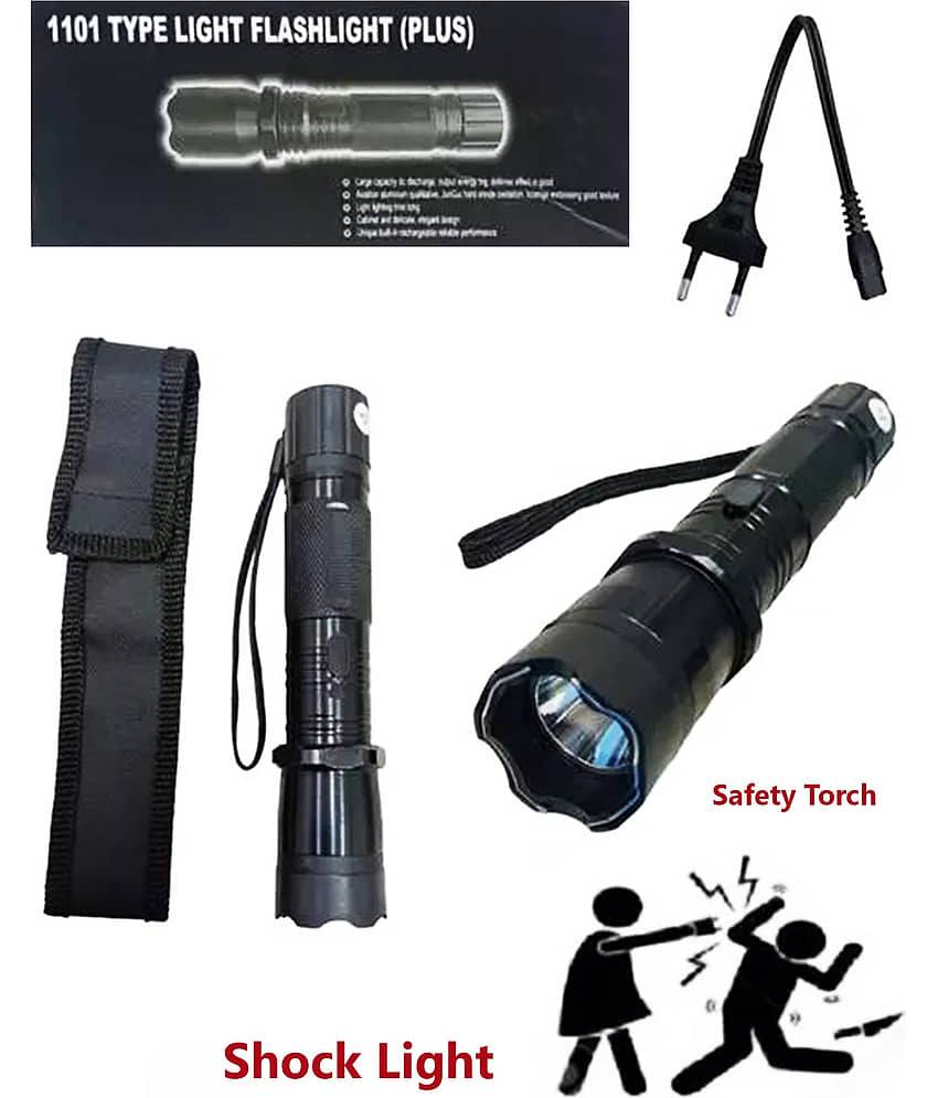 Self Defence, Women Safety, Flashlight torch.