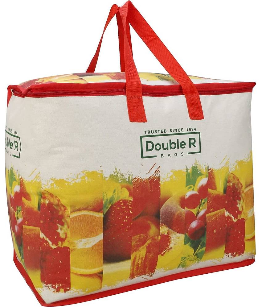Double R Bags - Multi Color Cotton Grocery Bag