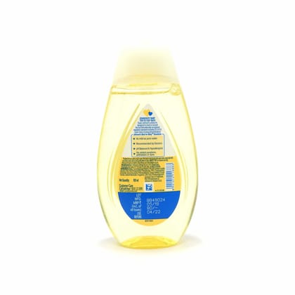 Johnson's Baby Top to Toe Bath 100ml