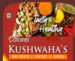 Colonel KUSHWAHA'S