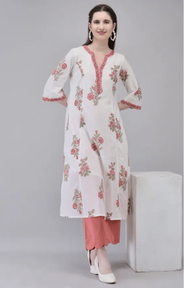 Mugmal A-line Suit Mugmal A-line Suit