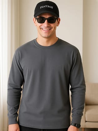 Classic Full sleeve in Smoky Grey-S