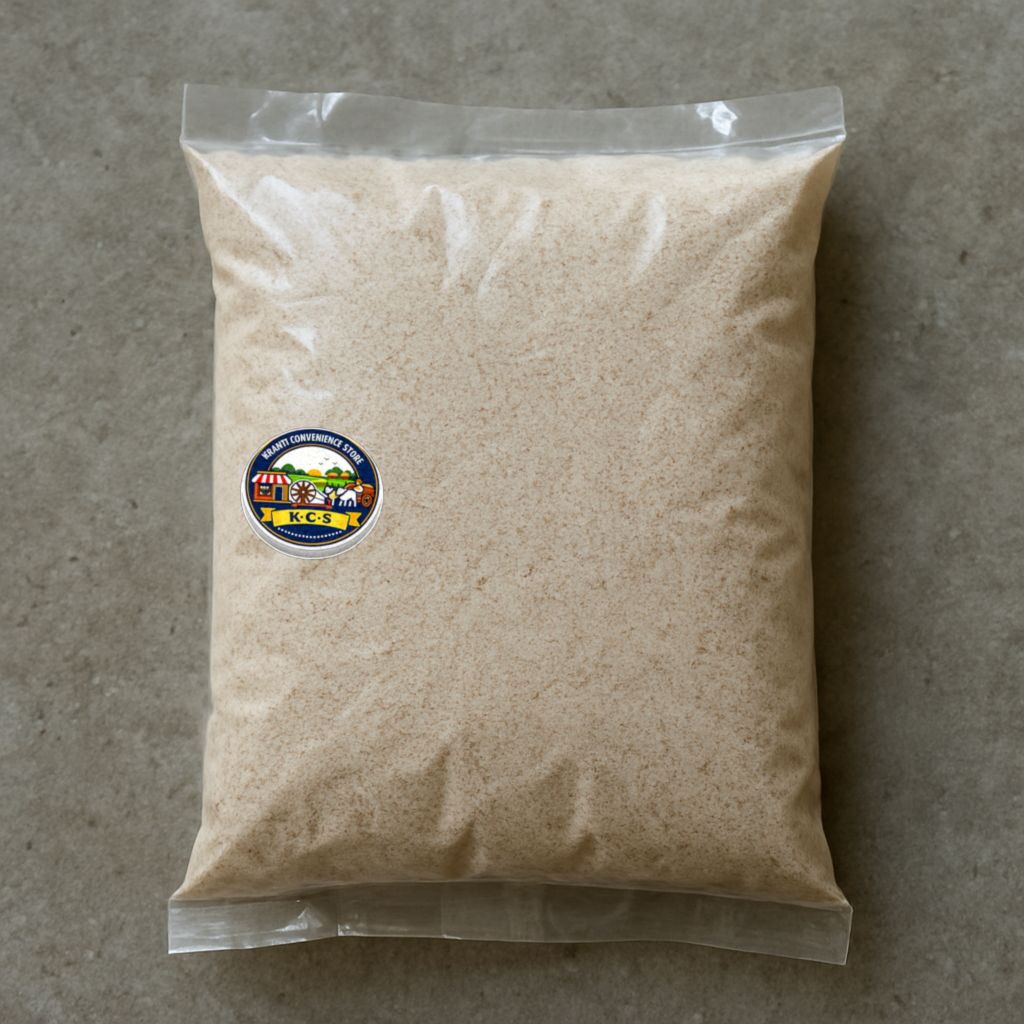 Kranti Convenience Store's whole wheat flour