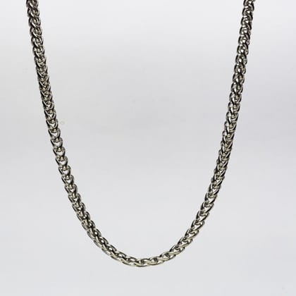 WHEAT (SILVER) 5MM-50 CM
