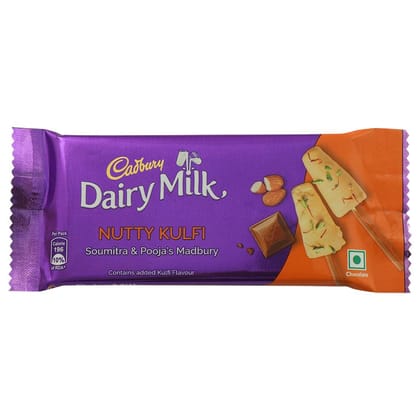 Cadbury Dairy Milk Nutty Kulfi 36g