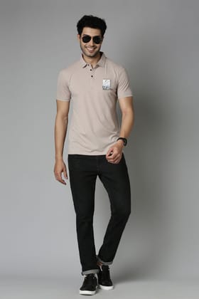 Pepper Corn FOMO Polo-M