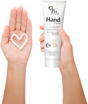 Fixderma Hand Cream for Women & Men, Hand Cream with Cocoa Butter for Dry and Rough Hands, 30gm