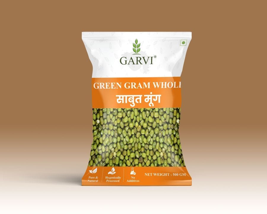 SABUT MOONG - 1 kg