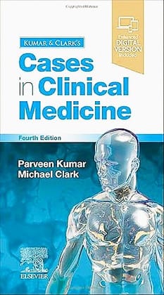 Kumar & Clark's Cases in Clinical Medicine, 4ed