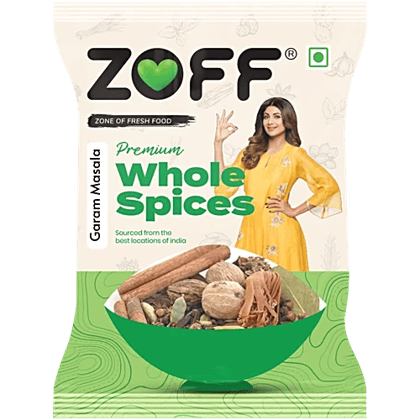 Zoff Garam Whole Masala, 50 g