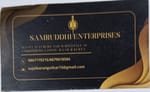 SAMRUDDHI ENTERPRISES