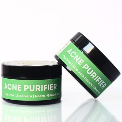 Acne purifier Moisturizer for Oily and Acne Prone Skin