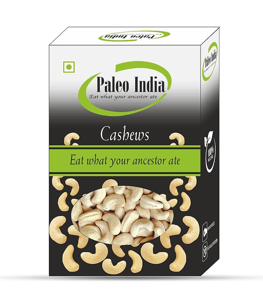 Paleo India Cashew nut (Kaju) 200 g