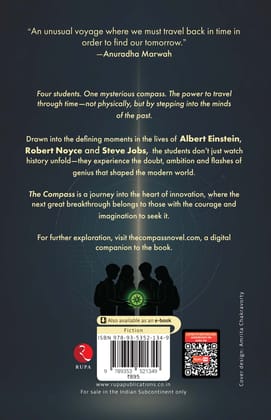 The Compass: A Novel The Compass: A Novel