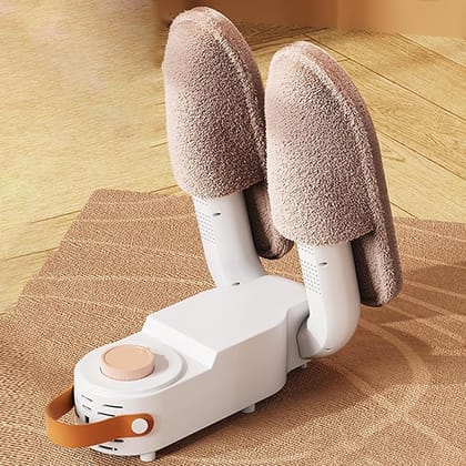 Electric Shoe Dryer Folding Smart Household Shoe Dryer for Hats Boots Gloves | Major Appliances | Washers & Dryers | Dryers