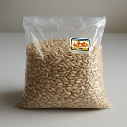 Chumki Rana Dukaan's organic barley grains Chumki Rana Dukaan's organic barley grains